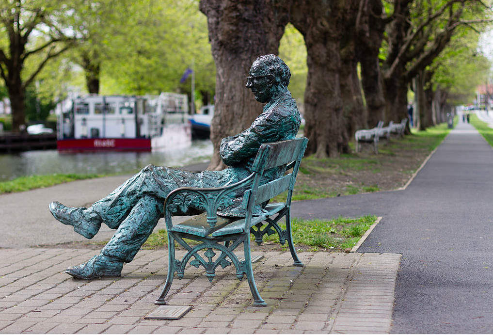 Patrick Kavanagh: a Reader’s Experience